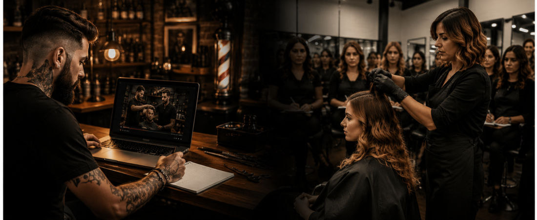 La Importancia de los Cursos y Talleres en la Industria de la Belleza