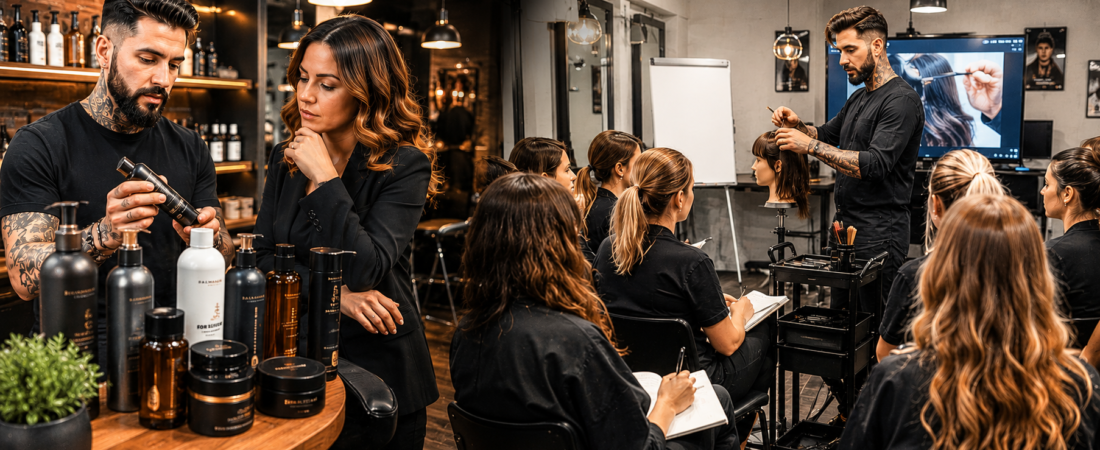 Recursos Esenciales para Profesionales de la Belleza