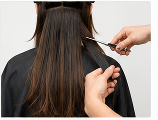 Tutorial de corte de cabello