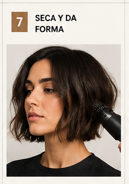 Aprende a realizar un corte bob de manera gratuita