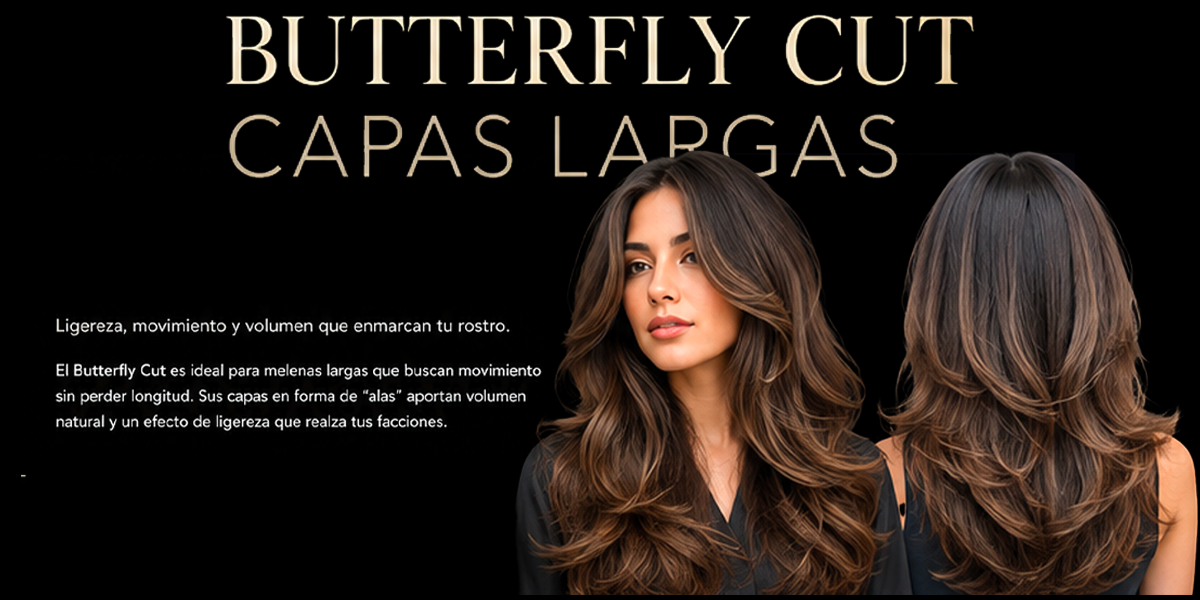 corte butterflye