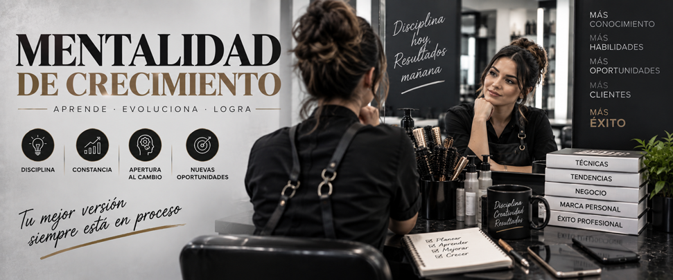 Mentalidad de crecimiento