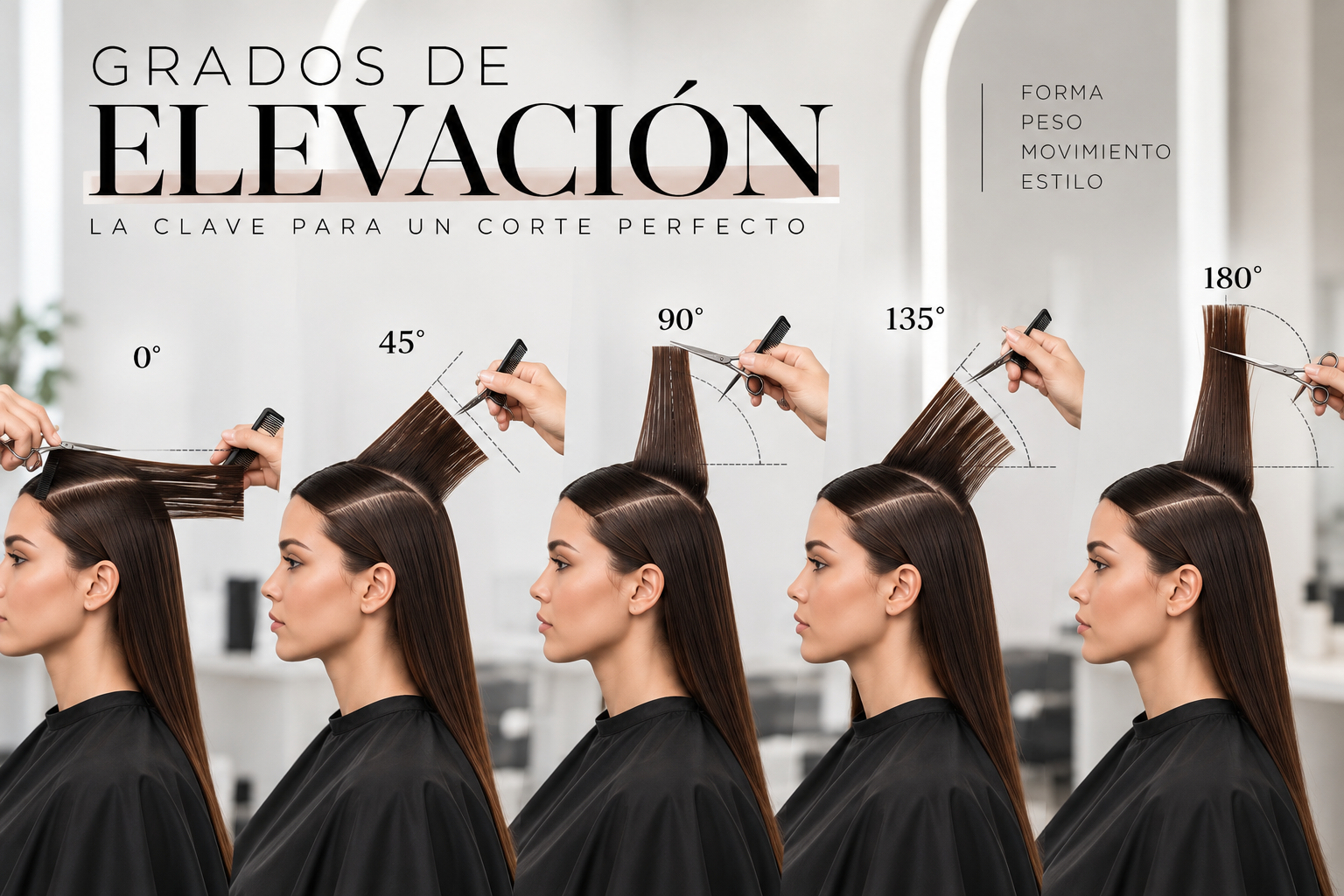 Grados de elevación